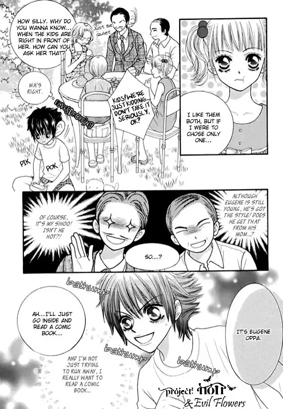Neck and Neck Chapter 38 39